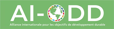 Logo Alliance Internationale pour les Objectifs de Développement Durable